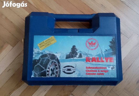 Eladó König Rally hólánc