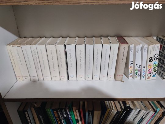 Eladó Körkép könyvek!