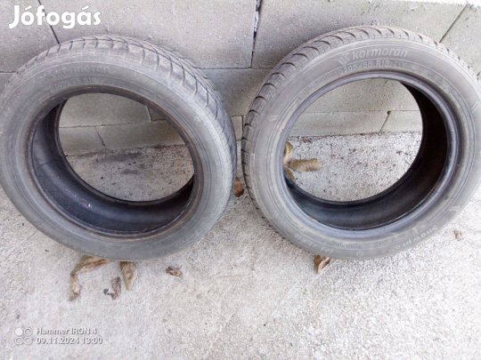 Eladó Kormorán téli gumi!!