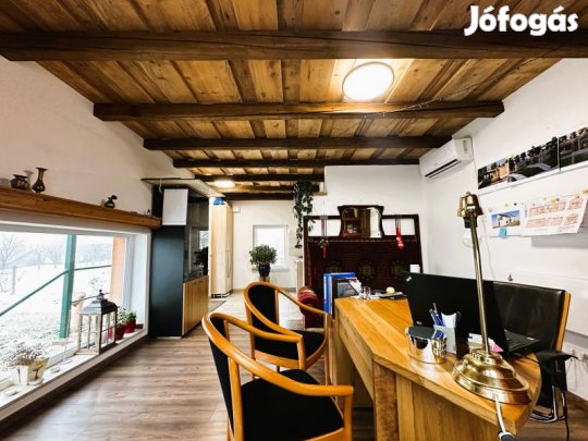 Eladó Kővágószőlősön zártkerti ingatlan 3000 m-es telken!