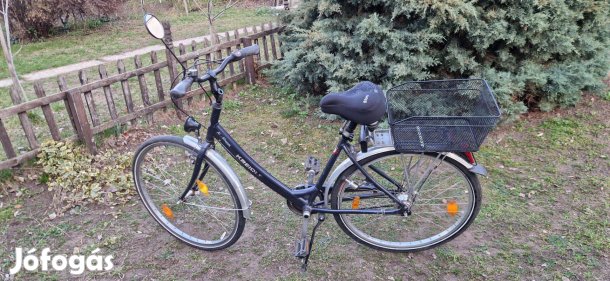 Eladó Kreidler aluvázas városi kerékpár Shimano Nexus 7 agyváltóval