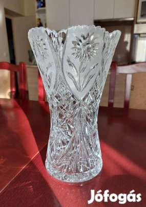 Eladó Kristályváza