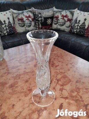 Eladó Kristályváza kicsi