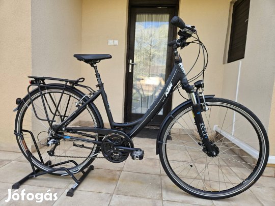 Eladó Ktm Life xt női trekking kerékpár