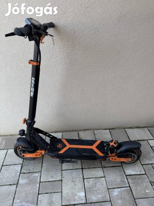 Eladó Kukirin G2 max elektromos roller!!!