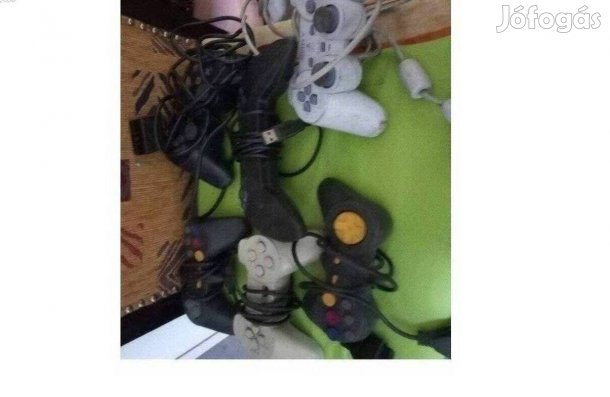 Eladó Különböző kontroller