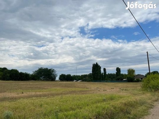 Eladó Külterületi telek Kecskemét