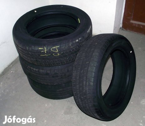 Eladó Kumho Es01 4 db. KH27 4 db. nyári autógumi