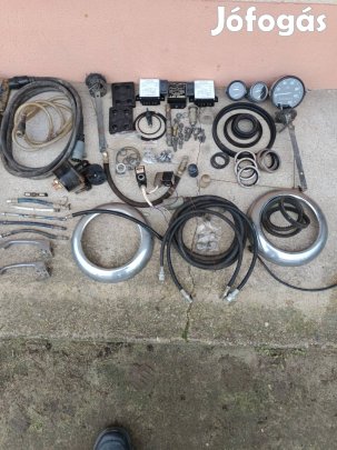 Eladó L50-60 IFA új illetve használt alkatrészeim.