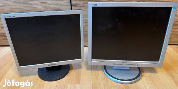 Eladó LCD monitorok