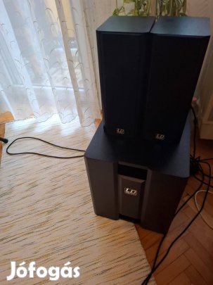 Eladó LD System Aktív hanfalszett