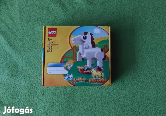 Eladó LEGO 40779 Year of the Horse