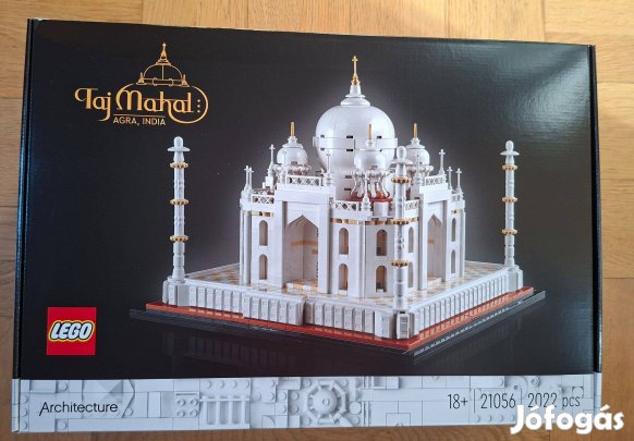Eladó LEGO Architecture - Taj Mahal (21056)