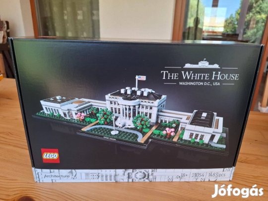 Eladó LEGO Architecture : The White House (21054)