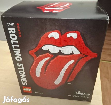 Eladó LEGO Art - Rolling Stones (31206)