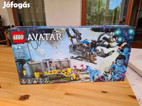 Eladó LEGO Avatar - Floating Mountains: Site 26& RDA Samson(75573)