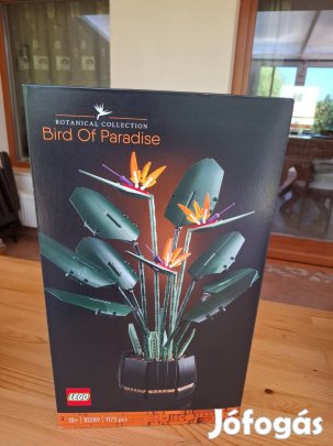 Eladó LEGO Botanical Collection: Bird of Paradise (10289)