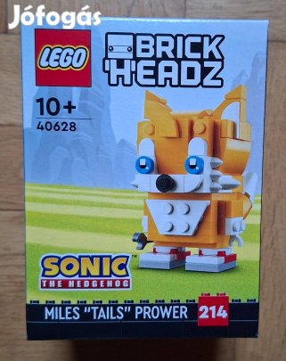 Eladó LEGO Brickheadz - Miles "Tails" Power (40628)