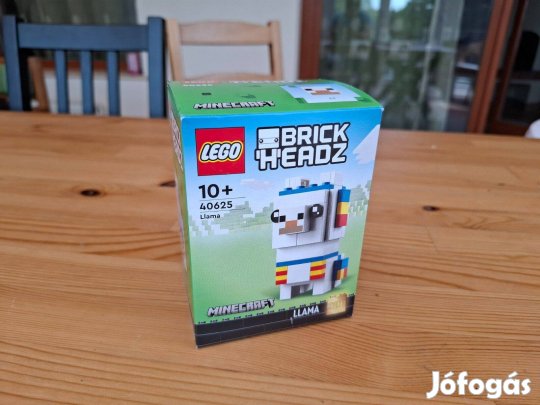 Eladó LEGO Brickheadz - Minecraft Llama (40625)