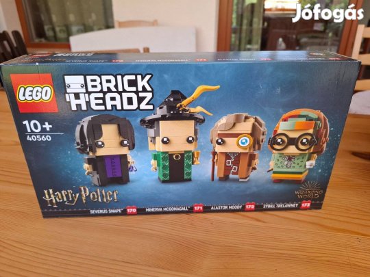 Eladó LEGO Brickheadz - Professors of Hogwarts (40560)