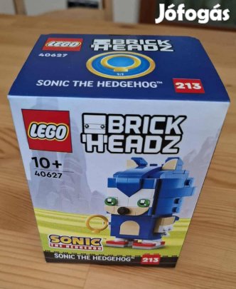 Eladó LEGO Brickheadz - Sonic the Hedgehog (40627)