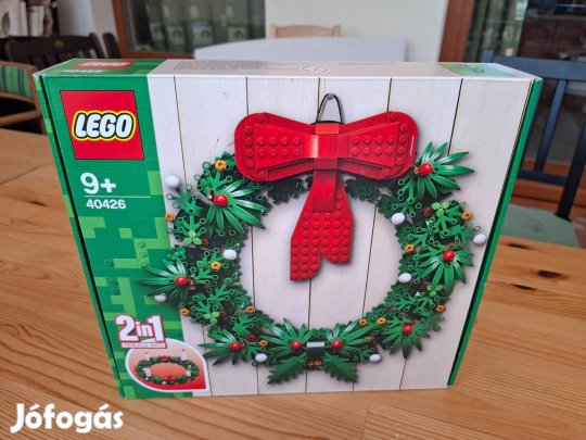 Eladó LEGO Christmas Wreath 2-in-1 (40426)