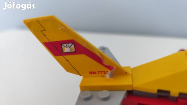 Eladó LEGO City 7732 - Légiposta
