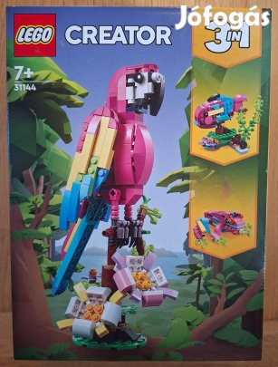 Eladó LEGO Creator 3-in-1 Exotic Pink Parrot (31144)