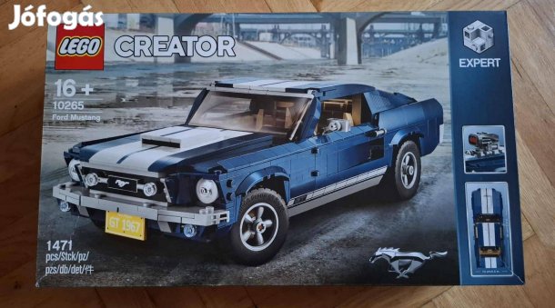 Eladó LEGO Creator - Ford Mustang (10265)