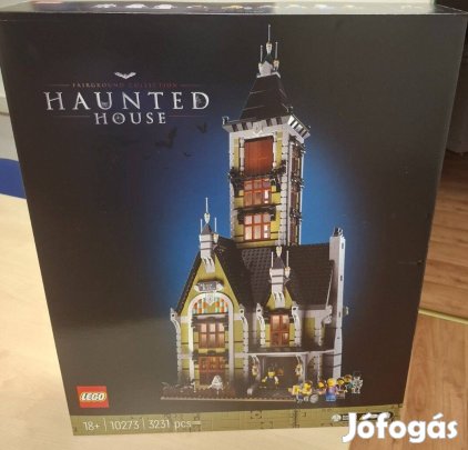 Eladó LEGO Creator - Haunted House (10273)