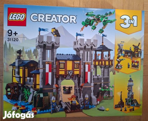 Eladó LEGO Creator - Medieval Castle ( 31120)