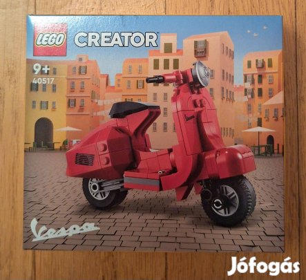 Eladó LEGO Creator - Vespa (40517)