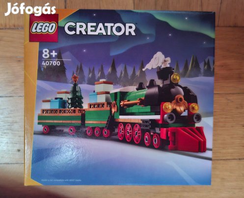 Eladó LEGO Creator - Winter Holiday Train (40700)