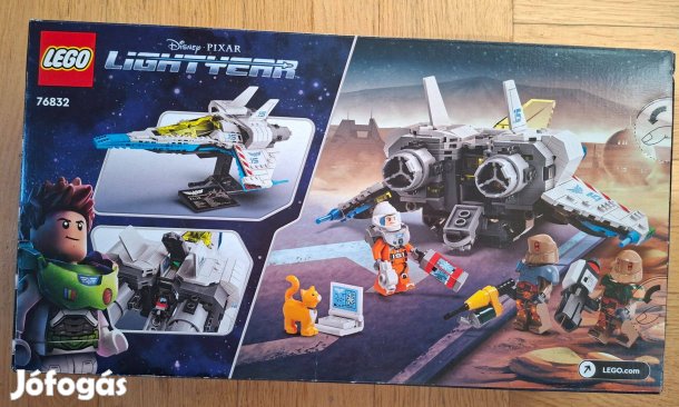 Eladó LEGO Disney - XL-15 Spaceship (76832)