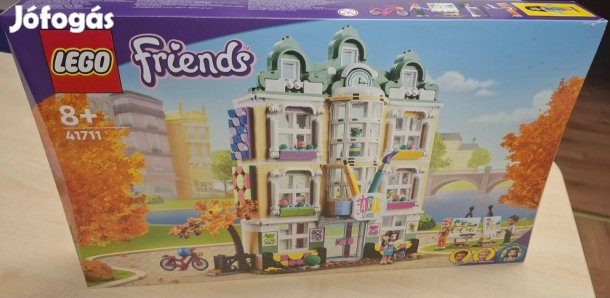 Eladó LEGO Friends - Emma's Art School (41711)