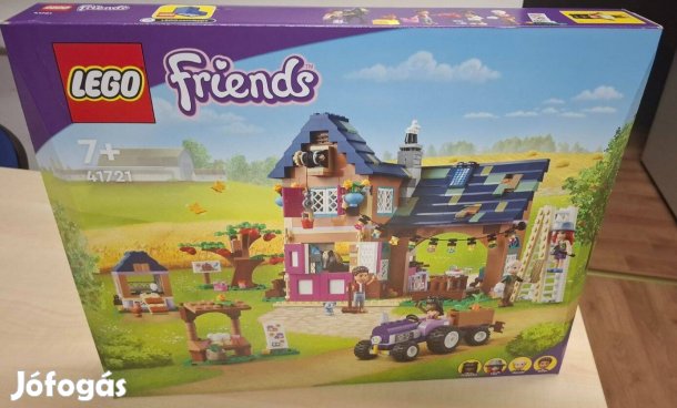 Eladó LEGO Friends - Organic Farm (41721)