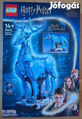 Eladó LEGO Harry Potter - Expecto Patronum (76414)