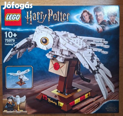 Eladó LEGO Harry Potter - Hedwig (75979)