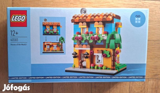 Eladó LEGO Houses of the World 1 (40583)