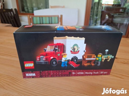 Eladó LEGO Icons - Moving Truck (40586)