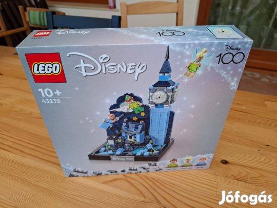 Eladó LEGO Ideas Disney-Peter Pan & Wendy's Flight over London 43232