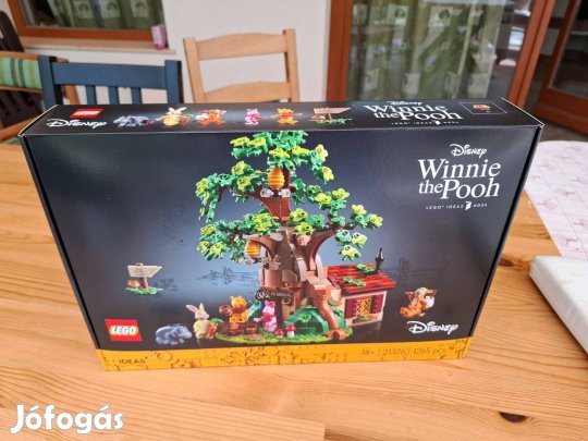 Eladó LEGO Ideas Disney - Winnie the Pooh Building Set (21326)