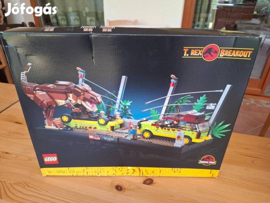 Eladó LEGO Jurassic World T-rex Breakout (76956)