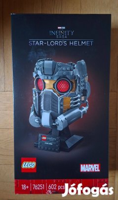 Eladó LEGO Marvel - Star Lord's Helmet (76251)