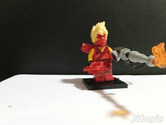 Eladó LEGO Ninjago figurák