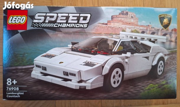 Eladó LEGO Speed Champions -Lamborghini Countach (76908)
