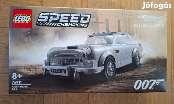 Eladó LEGO Speed Champions - Aston Martin DB5 (76911)