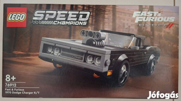 Eladó LEGO Speed Champions - Fast & Furious 1970 Dodge Charger (76912)