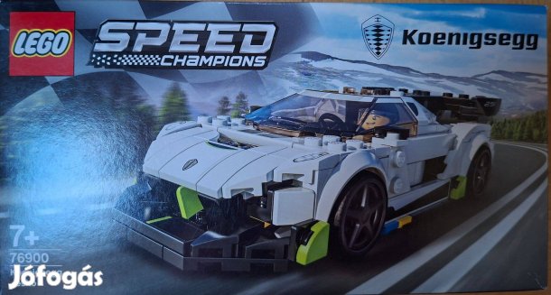 Eladó LEGO Speed Champions - Koenigsegg Jesko (76900)