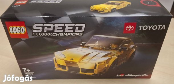 Eladó LEGO Speed Champions - Toyota GR Supra (76901)